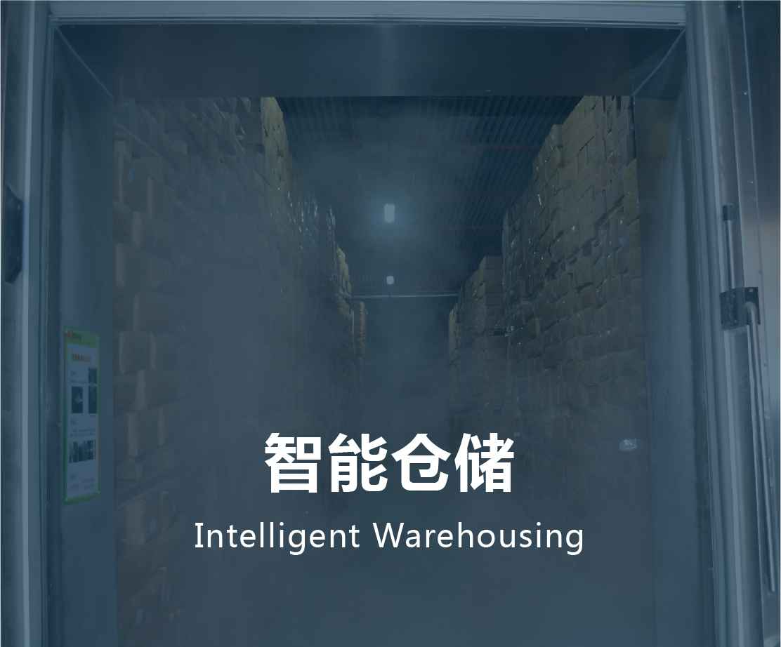 智能倉儲(chǔ)